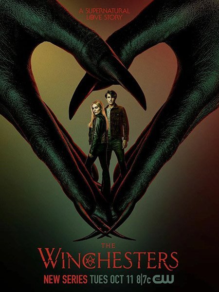 Винчестеры (1 сезон) / The Winchesters (2022)