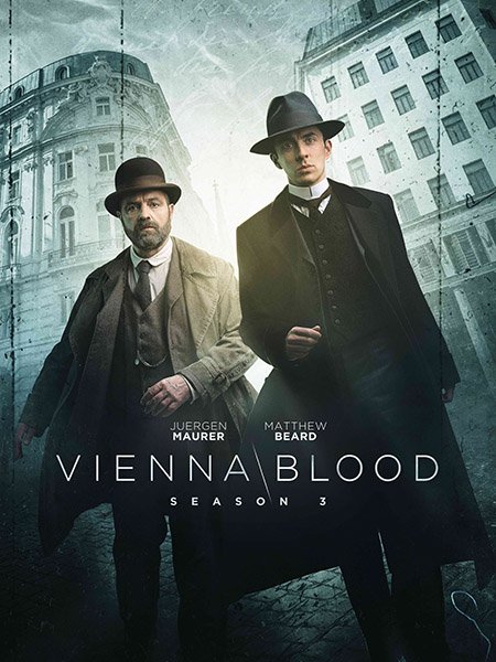 Венская кровь / Убийство по Фрейду (3 сезон) / Vienna Blood (2022)