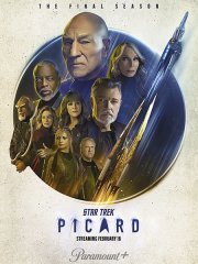 Звёздный путь: Пикар (3 сезон) / Star Trek: Picard (2023)