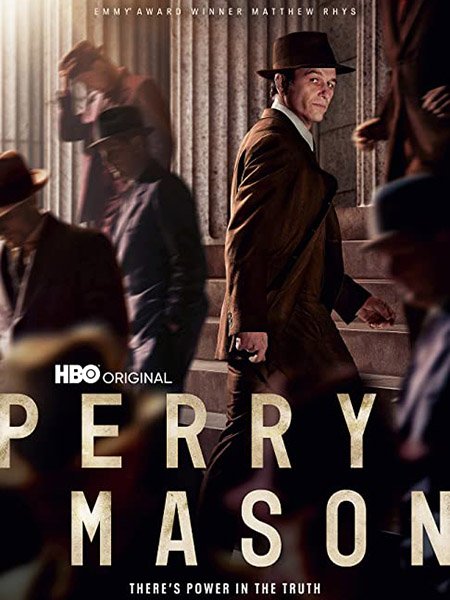 Перри Мэйсон / Perry Mason (2023)