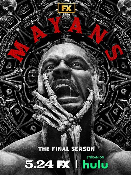 Майя МС / Майянцы / Mayans M.C. (2023)