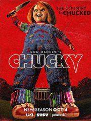 Чаки / Chucky (2023) WEB-DLRip