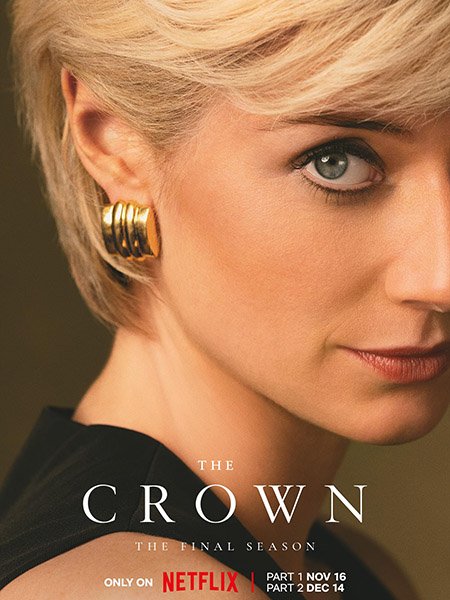 Корона (6 сезон) / The Crown (2023) WEB-DLRip