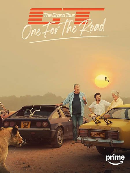 Гранд тур (6 сезон) / The Grand Tour (2024) WEB-DLRip