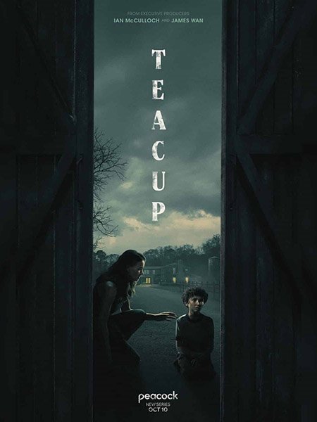 Чайная чашка (1 сезон) / Teacup (2024) WEB-DLRip