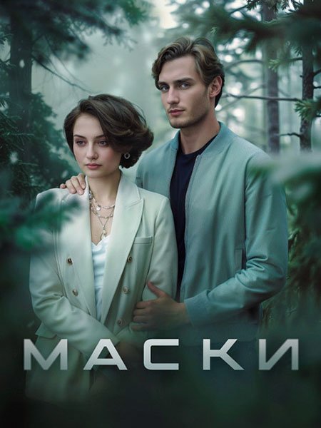 Маски (2024) HDTVRip