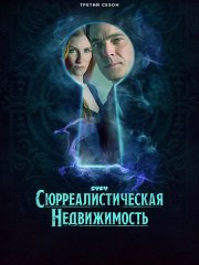 Сюрреалистическая недвижимость (3 сезон) / SurrealEstate (2025) WEB-DLRip