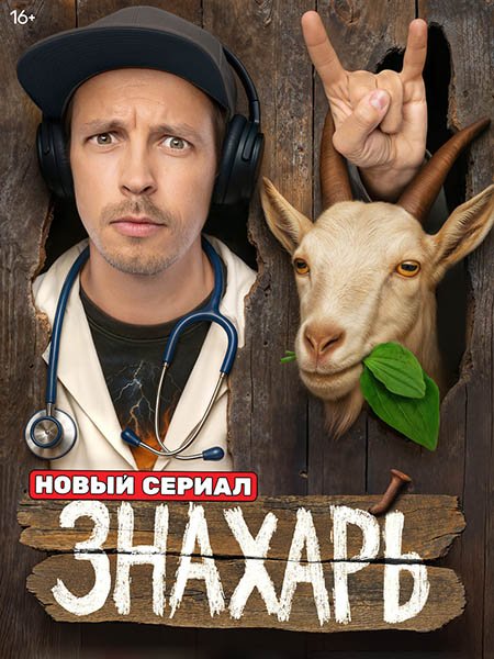 Знахарь (2025) WEB-DLRip