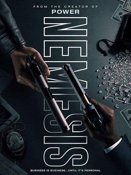 Заклятый враг (1 сезон) / Nemesis (2026) WEB-DLRip